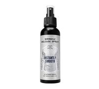 Clothing Solution Spray - Liquid for Smoothing Fabrics, Spray for Reduction, Solution Clothing Care | Facility for Reduction, Fabric Refreshing Systems, for T-Shirts, Tops