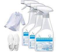 Clothing Stain Remover, Easy Dry Cleaning Stain Removal Spray, No Water, No Waiting, Multipurpose Clothing Cleaner, Suitable for All Clothes