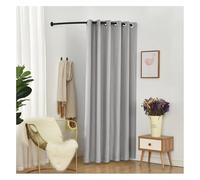 Clothing Store Fitting Room, Protection Changing Room Partition Multicolor Multiple Sizes Easy Setup(Grey,80x80cm)