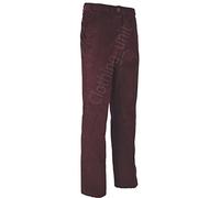 Clothing Unit Details About C1 Mens Smart Quality Expand a Band Needle Cords/Corduroy Casual Trousers (36/29, Wine)
