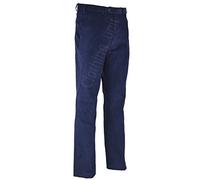 Clothing Unit Details About C1 Mens Smart Quality Expand a Band Needle Cords/Corduroy Casual Trousers (44/31, Ink Blue)
