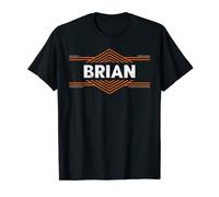 Clothing with your name for people called Brian T-Shirt
