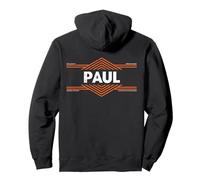 Clothing with your name for people called Paul Pullover Hoodie