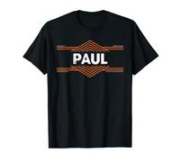 Clothing with your name for people called Paul T-Shirt