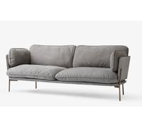 Cloud 3-Seater LN3.2 Sofa AndTradition