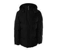 Cloud 3Q Down Jacket, male, Moose Knuckles, Down Jackets, Black, 2XL, Jackets 2XL
