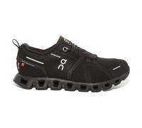 On Womens Cloud 5 Waterproof Size: 7.5 UK, Colour: Black