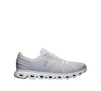 Cloud 6 - male - On Running - Running Shoes - White - 9 UK - Sport 9 UK