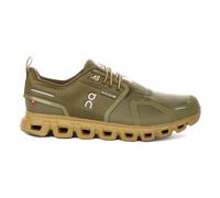 Cloud 6 Waterproof - male - On Running - Running Shoes - Green - 8 1/2 UK - Sport 8 1/2 UK