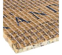 Cloud 9 Cirrus 9mm PU Carpet Underlay Rolls | Choose from 30 Sizes | 60m² Total Area | UK Manufactured Quality Luxury Feel