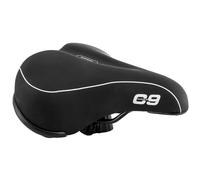 Cloud-9 Comfort Ladies' Saddle, 10" x 8", Soft Touch Vinyl