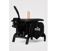 Cloud 9 F-Slider Ride-On Sex Chair - Black Black
