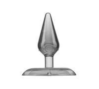 Cloud 9 Mini Butt Plug - Smoke