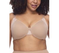 Cloud 9 Minimizer Bra Olga Women's Plus-Size, Toasted Almond, 42C