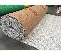 Cloud 9 Nimbus 7mm PU Carpet Underlay Rolls | Choose from 30 Sizes | 10m² Total Area | UK Manufactured Quality Luxury Feel
