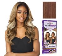 CLOUD 9 Sensationnel HD Lace Front Wig What Lace Swiss Lace 13X6 Zelena (FLAMBOYAGECHOCOLATE)