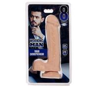 Cloud 9 Working Man 8" Light Your Entrepreneur