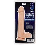 Cloud 9 Working Man 9" Light Your Tattoo Artist