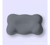 Cloud Align Pillow-Ergonomically designed to support the cervical spine; suitable for side, back, and stomach sleepers. Includes a breathable pillowcase.