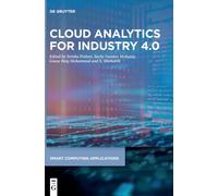 Cloud Analytics for Industry 4.0