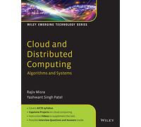 Cloud and Distributed Computing: Algorithms and Systems