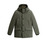 Cloud Arctic Parka - male - Woolrich - Parkas - Green - L - Coats L