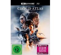 Cloud Atlas - 2-Disc Limited Collector's Edition Mediabook (4K UHD Blu-ray)