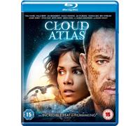 Cloud Atlas – Blu-ray – Region Free (2012)