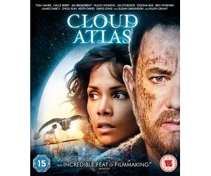 Cloud Atlas Blu-Ray