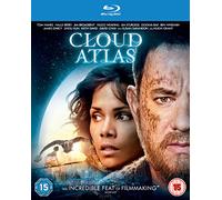 Cloud Atlas [Blu-ray] [Region Free]