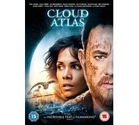 Cloud Atlas - DVD - 2012/2013 - Warner Bros.