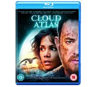 Cloud Atlas – Blu-ray – Region Free (2012)