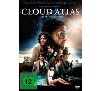 Cloud Atlas (Filmjuwelen) (DVD) Tom Hanks Halle Berry Lana Wachowski