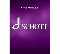Cloud Atlas I, II, III for Piano