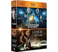 Cloud Atlas + La stratégie Ender [Blu-ray]