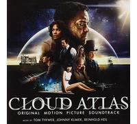 Cloud Atlas: Original Motion Picture Soundtrack by Tom Tykwer, Johnny Klimek, Reinhold Heil Soundtrack edition (2012) Audio CD