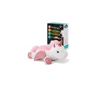 Cloud b Calming Nightlight Star Projector | Gentle Brightness | 3 Colors | 3 Constellations | Auto-Shutoff | Unicorn w/Wings