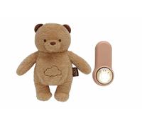 Cloud B Cookie Breathing Bear Musical Sleep Soother - Bear