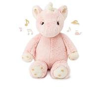 cloud.b Ella the Unicorn Baby Sound Soother and Sleeping Aid, One Colour One Colour