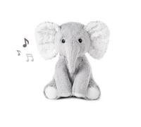 cloud.b Elliot Elephant Baby Sound Soother and Sleeping Aid, One Colour One Colour