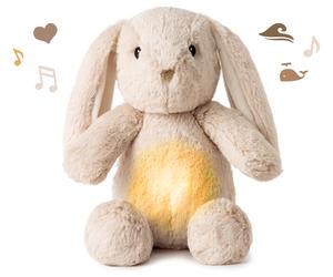 Cloud B Lovelight Bunny-Recording Sound Soother Night Light