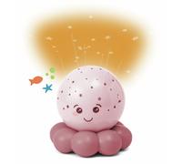Cloud B Octo's Night Light - Pink