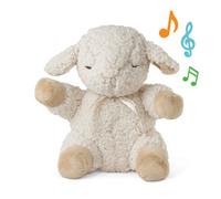 Cloud B Sleep Sheep - Award-Winning Plush Soothing White Noise Machine Baby Sleep Aid | Soft, Cuddly Comfort | Smart Sensor & Auto Shut-Off