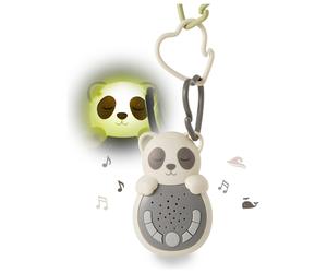 Cloud B Sweet Dreamz Panda Travel Night Light Sound Soother