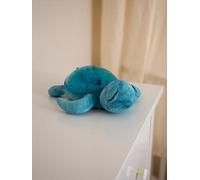 cloud.b Tranquil Turtle Aqua USB C Rechargeable Nightlight Ocean Projector Sleeping Aid, One Colour One Colour