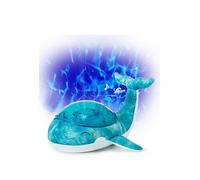 cloud.b Tranquil Whale, Blue Blue