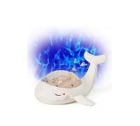 cloud.b Tranquil Whale, White White