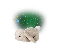 Cloud b Bunny Star Projector - Plush Constellation Star Projector Night Light for Kids with 3 Soothing Colours | 45 Minute Auto Shut Off | Eases Fear of Dark - Gift-Ready Baby Toys Newborn Essentials