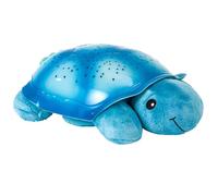 Cloud b Twilight Turtle Blue - Star Projector Night Light Kids Sleep Aid | Soothing Star Projector with Gentle LED Lights | Eases Fear of Dark, Gift-Ready Soothers | Newborn Essentials for Mums