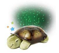 Cloud B Twilight Turtle Classic Portable Projection Night Light